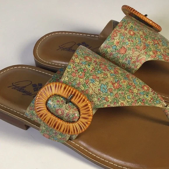 Patricia nash sandals outlet